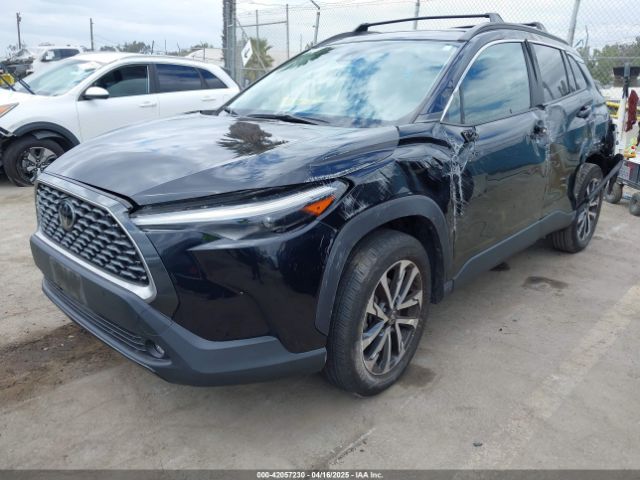 7MUDAABG6NV030600 Toyota Corolla Cross Xle