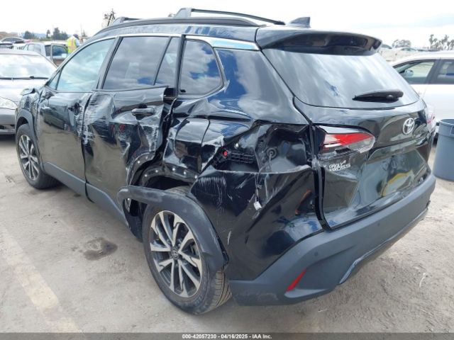 7MUDAABG6NV030600 Toyota Corolla Cross Xle