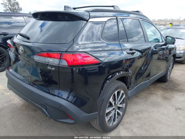 7MUDAABG6NV030600 Toyota Corolla Cross Xle