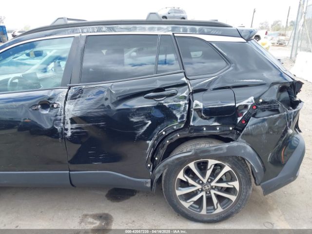 7MUDAABG6NV030600 Toyota Corolla Cross Xle