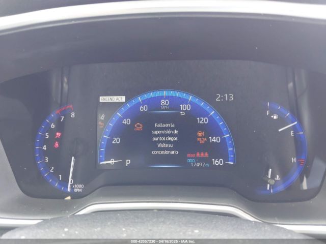 7MUDAABG6NV030600 Toyota Corolla Cross Xle