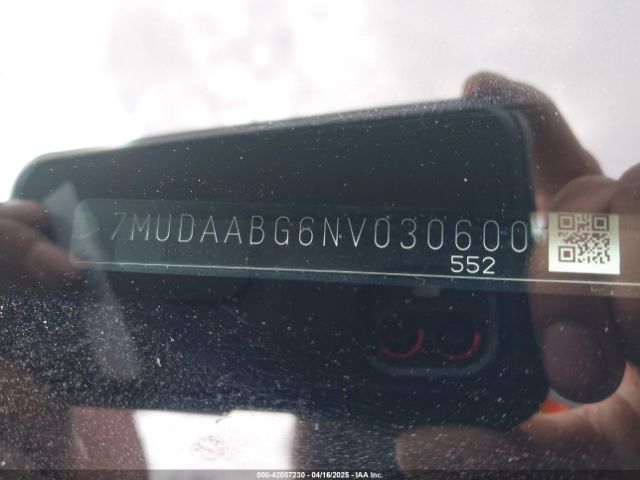 7MUDAABG6NV030600 Toyota Corolla Cross Xle