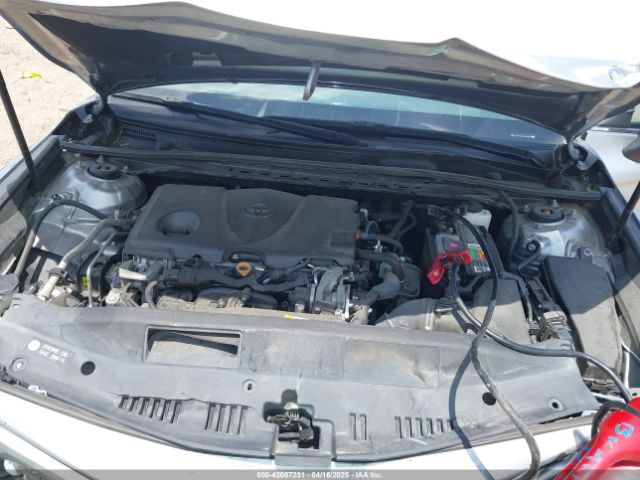 4T1G11AK4LU916836 Toyota CAMRY SE