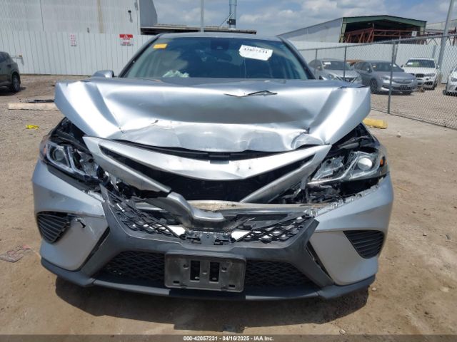 4T1G11AK4LU916836 Toyota CAMRY SE