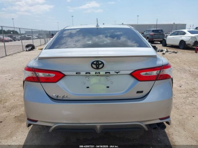 4T1G11AK4LU916836 Toyota CAMRY SE