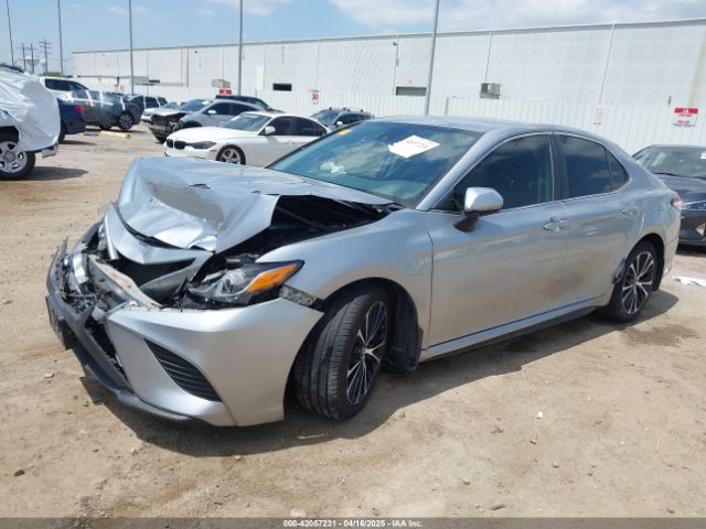4T1G11AK4LU916836 Toyota CAMRY SE