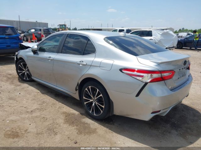 4T1G11AK4LU916836 Toyota CAMRY SE