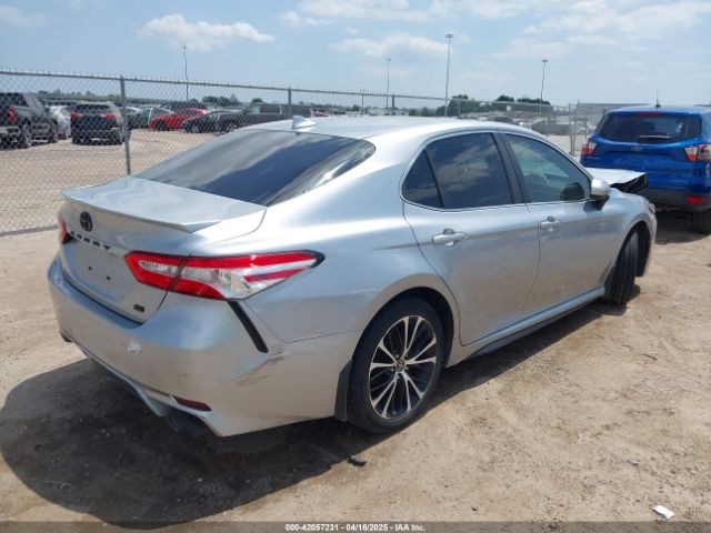 4T1G11AK4LU916836 Toyota CAMRY SE