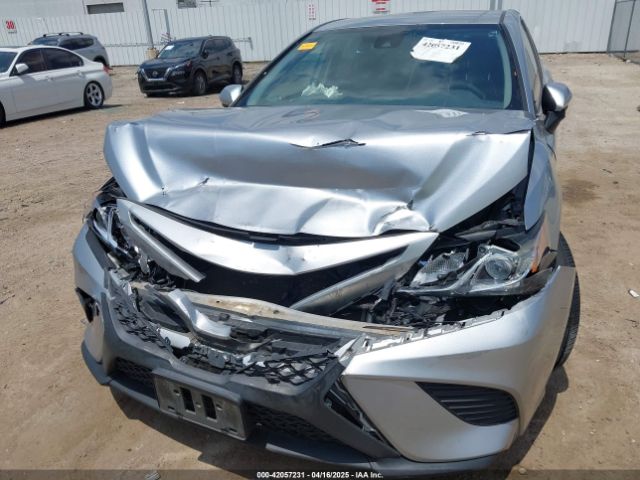 4T1G11AK4LU916836 Toyota CAMRY SE