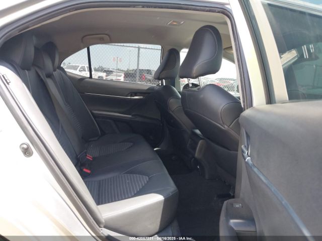 4T1G11AK4LU916836 Toyota CAMRY SE
