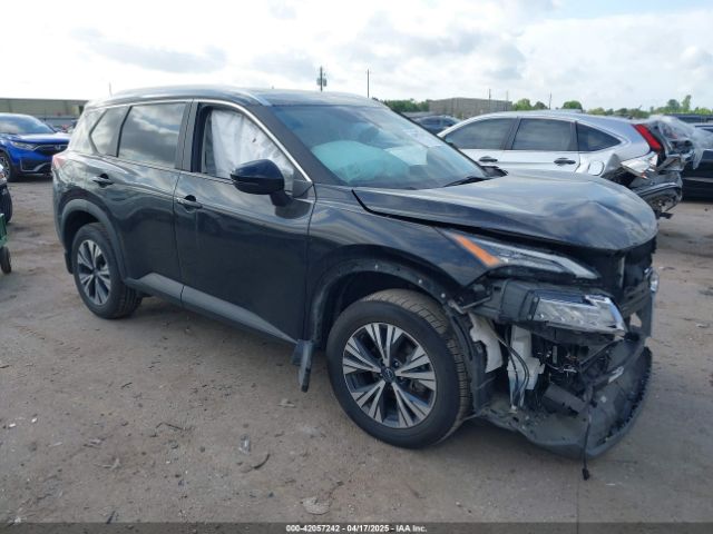 2023 NISSAN ROGUE 5N1BT3BB2PC739195