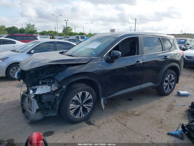 2023 NISSAN ROGUE 5N1BT3BB2PC739195 Photo 1
