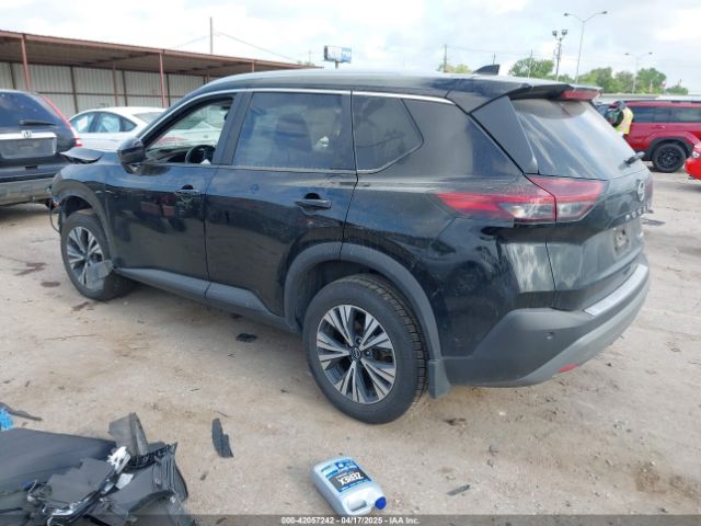 2023 NISSAN ROGUE 5N1BT3BB2PC739195 Photo 2