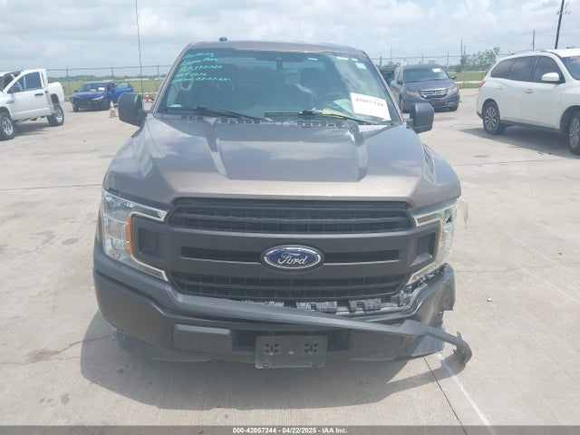 1FTEW1CP2KKE83484 Ford 2.7l-4v