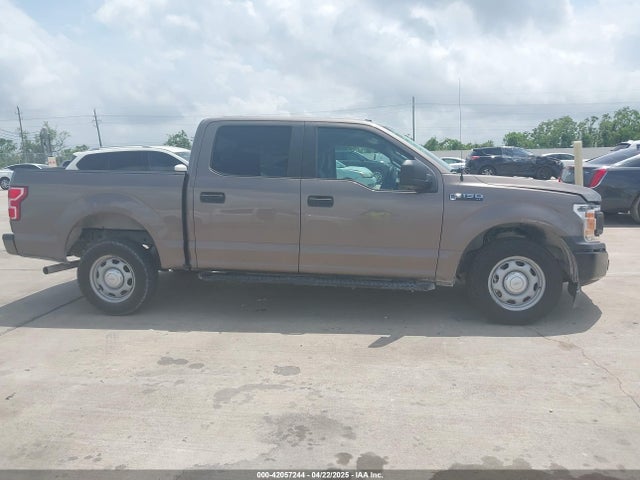 1FTEW1CP2KKE83484 Ford 2.7l-4v