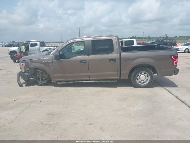 1FTEW1CP2KKE83484 Ford 2.7l-4v
