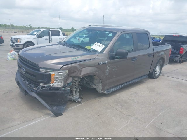 1FTEW1CP2KKE83484 Ford 2.7l-4v