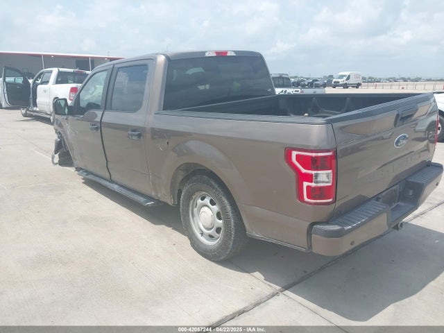 1FTEW1CP2KKE83484 Ford 2.7l-4v