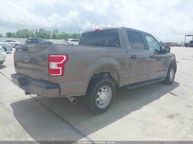 1FTEW1CP2KKE83484 Ford 2.7l-4v