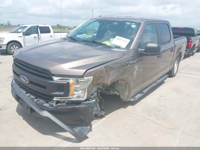 1FTEW1CP2KKE83484 Ford 2.7l-4v