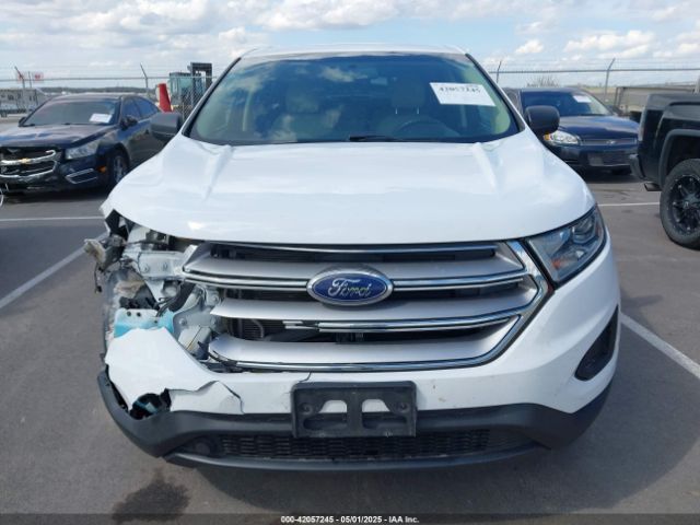 2FMPK3G92HBC16159 Ford EDGE SE