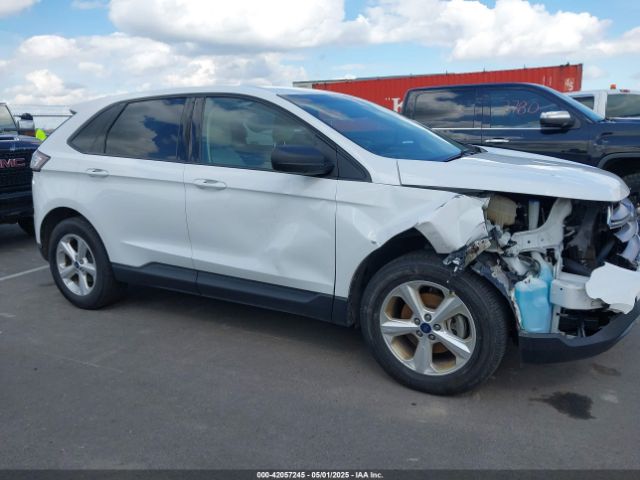 2FMPK3G92HBC16159 Ford EDGE SE
