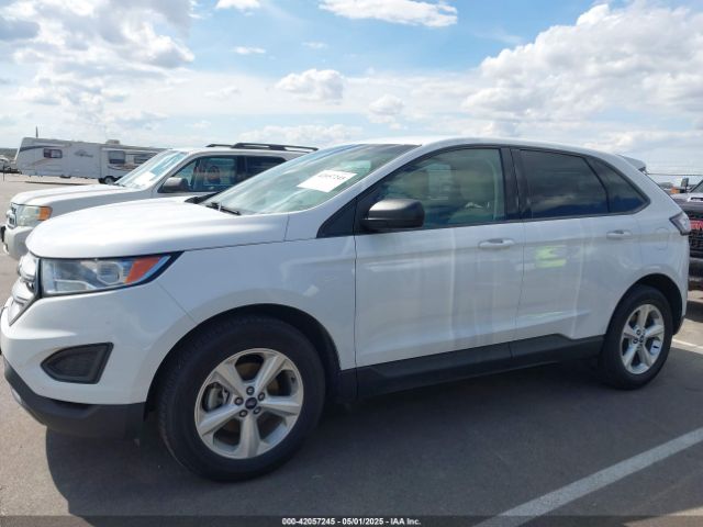 2FMPK3G92HBC16159 Ford EDGE SE