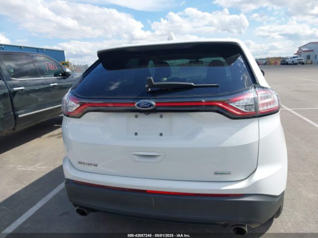 2FMPK3G92HBC16159 Ford EDGE SE