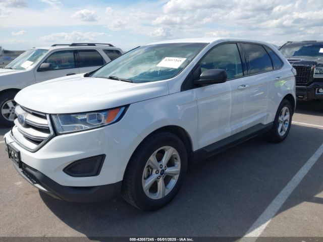2FMPK3G92HBC16159 Ford EDGE SE