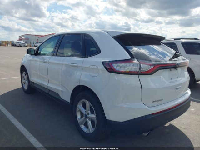 2FMPK3G92HBC16159 Ford EDGE SE