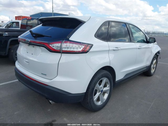 2FMPK3G92HBC16159 Ford EDGE SE