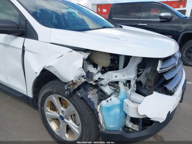 2FMPK3G92HBC16159 Ford EDGE SE