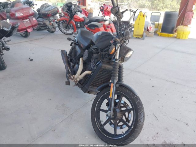 2015 HARLEY-DAVIDSON XG750 1HD4NBB19FC503746