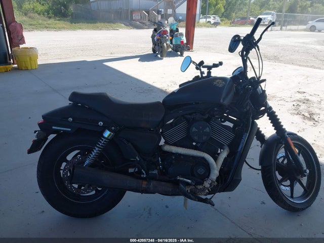 Harley-Davidson 2015 2015 1HD4NBB19FC503746 Image 12