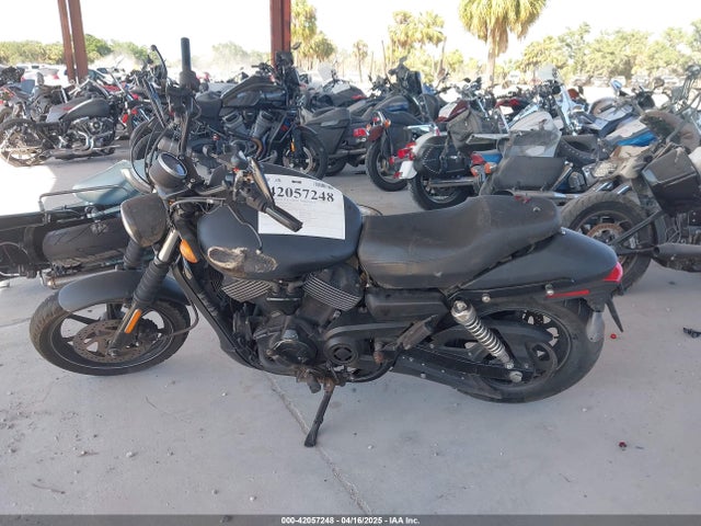 Harley-Davidson 2015 2015 1HD4NBB19FC503746 Image 13