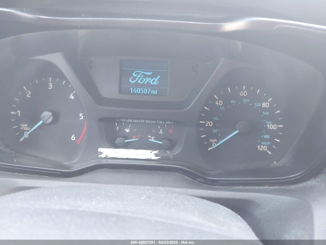 1FTCR3XVXFKA20761 Ford Transit-250