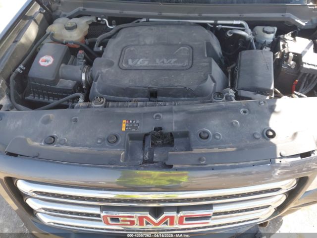 1GTG6CE32G1189451 GMC CANYON SLE
