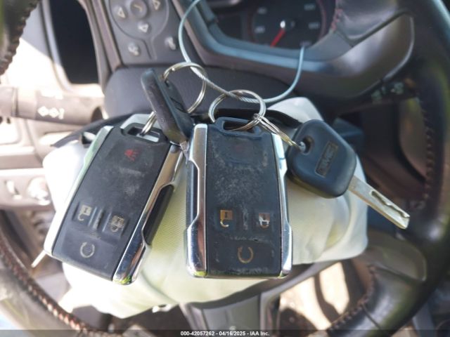 1GTG6CE32G1189451 GMC CANYON SLE