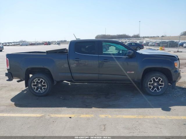 1GTG6CE32G1189451 GMC CANYON SLE