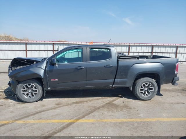 1GTG6CE32G1189451 GMC CANYON SLE