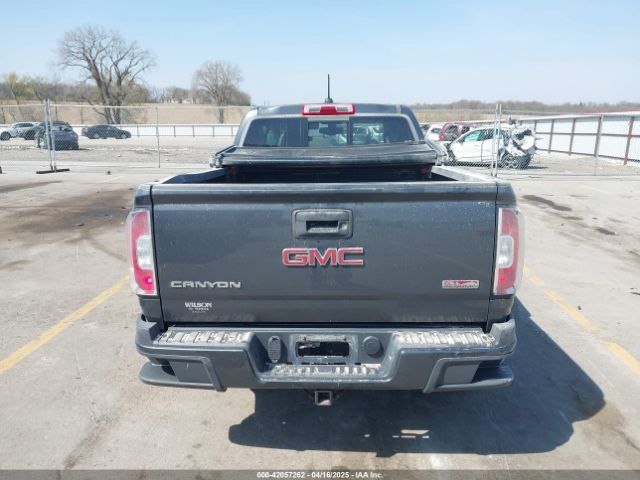 1GTG6CE32G1189451 GMC CANYON SLE