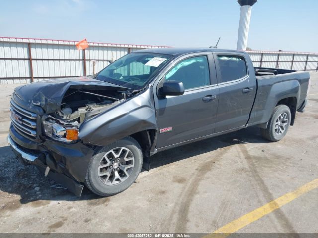 1GTG6CE32G1189451 GMC CANYON SLE