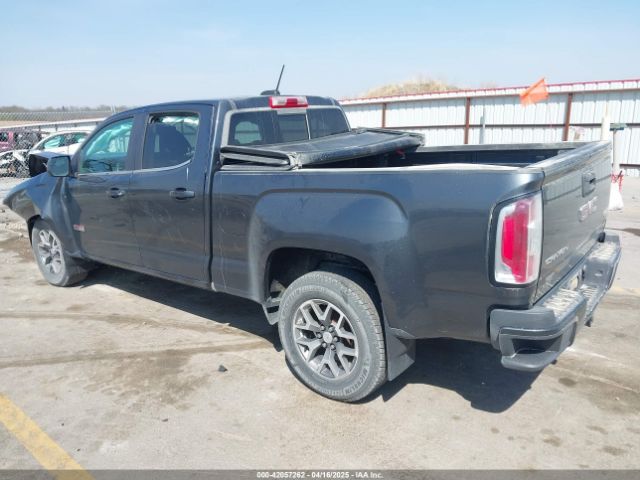 1GTG6CE32G1189451 GMC CANYON SLE
