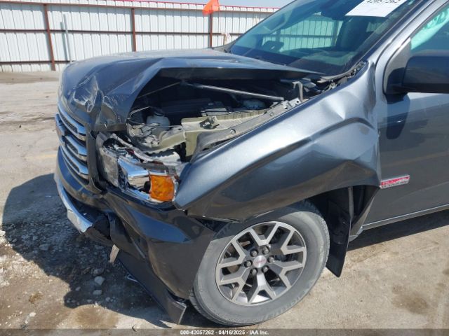 1GTG6CE32G1189451 GMC CANYON SLE