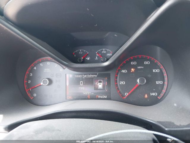 1GTG6CE32G1189451 GMC CANYON SLE