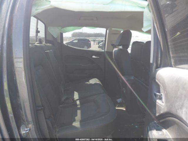 1GTG6CE32G1189451 GMC CANYON SLE