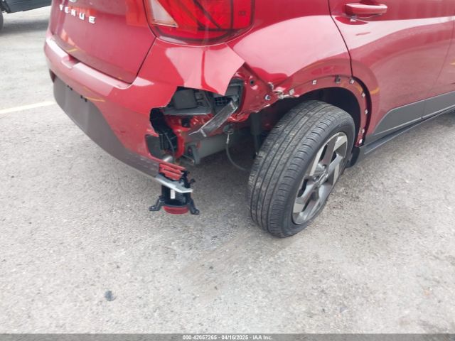 KMHRC8A38RU311795 Hyundai Venue Limited