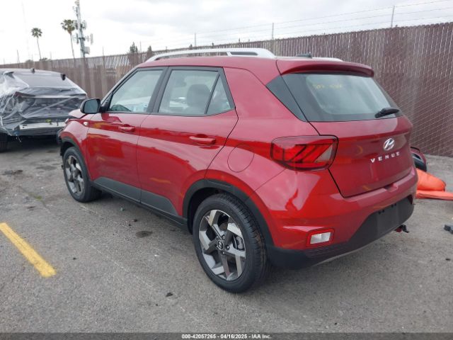 KMHRC8A38RU311795 Hyundai Venue Limited