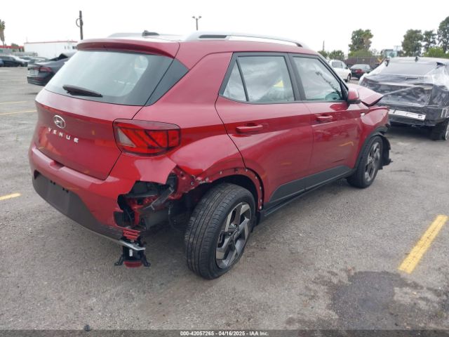 KMHRC8A38RU311795 Hyundai Venue Limited