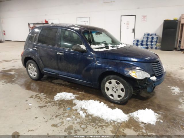 2005 CHRYSLER PT CRUISER 3C8FY58B55T602813